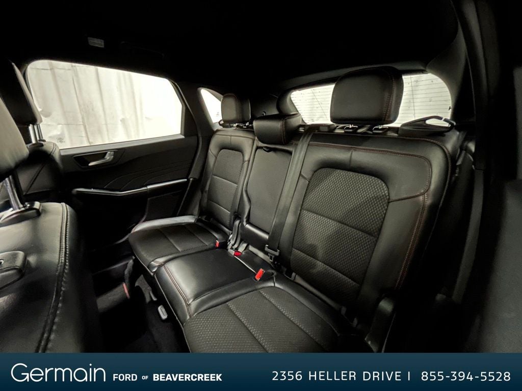 2023 Ford Escape ST-Line