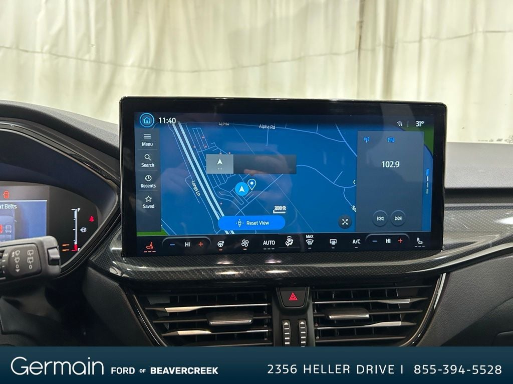 2023 Ford Escape ST-Line