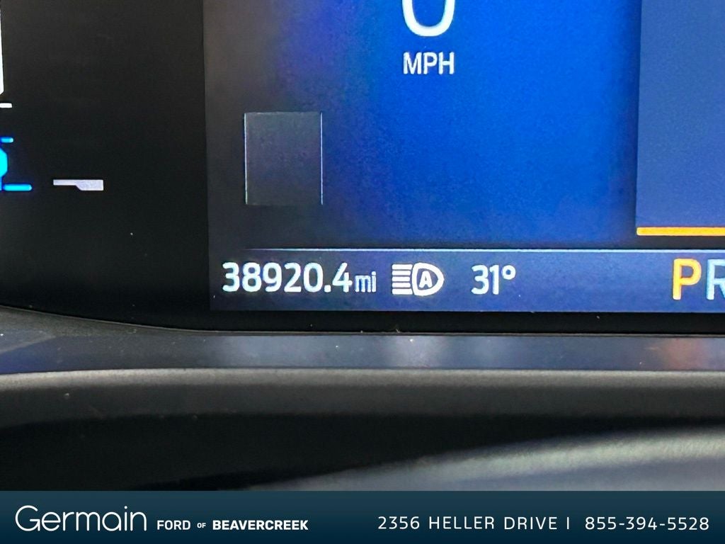 2023 Ford Escape ST-Line