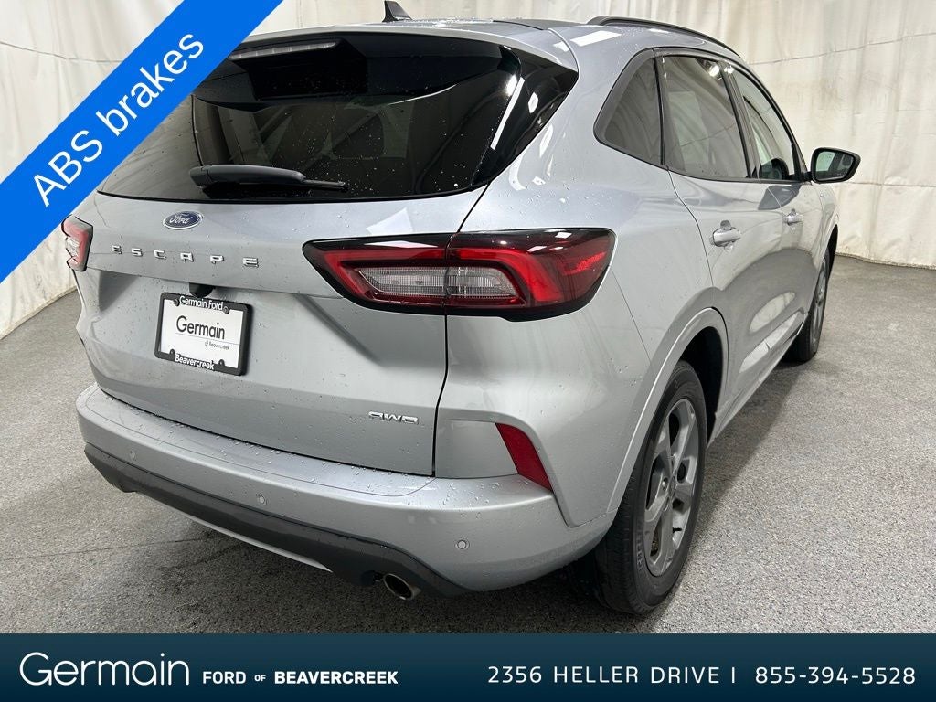 2023 Ford Escape ST-Line
