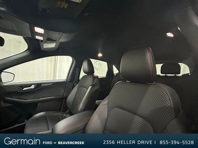 2025 Ford Escape ST-Line