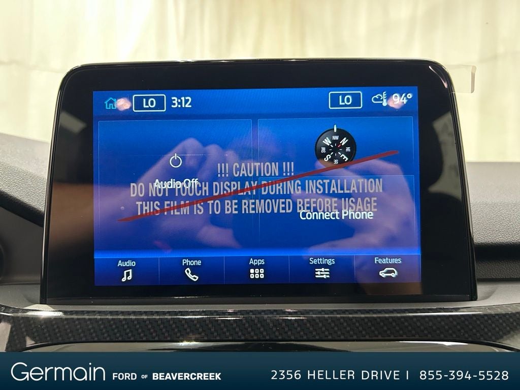 2025 Ford Escape ST-Line