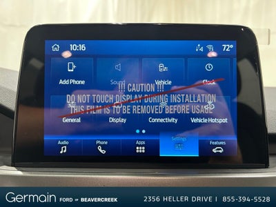 2025 Ford Escape ST-Line