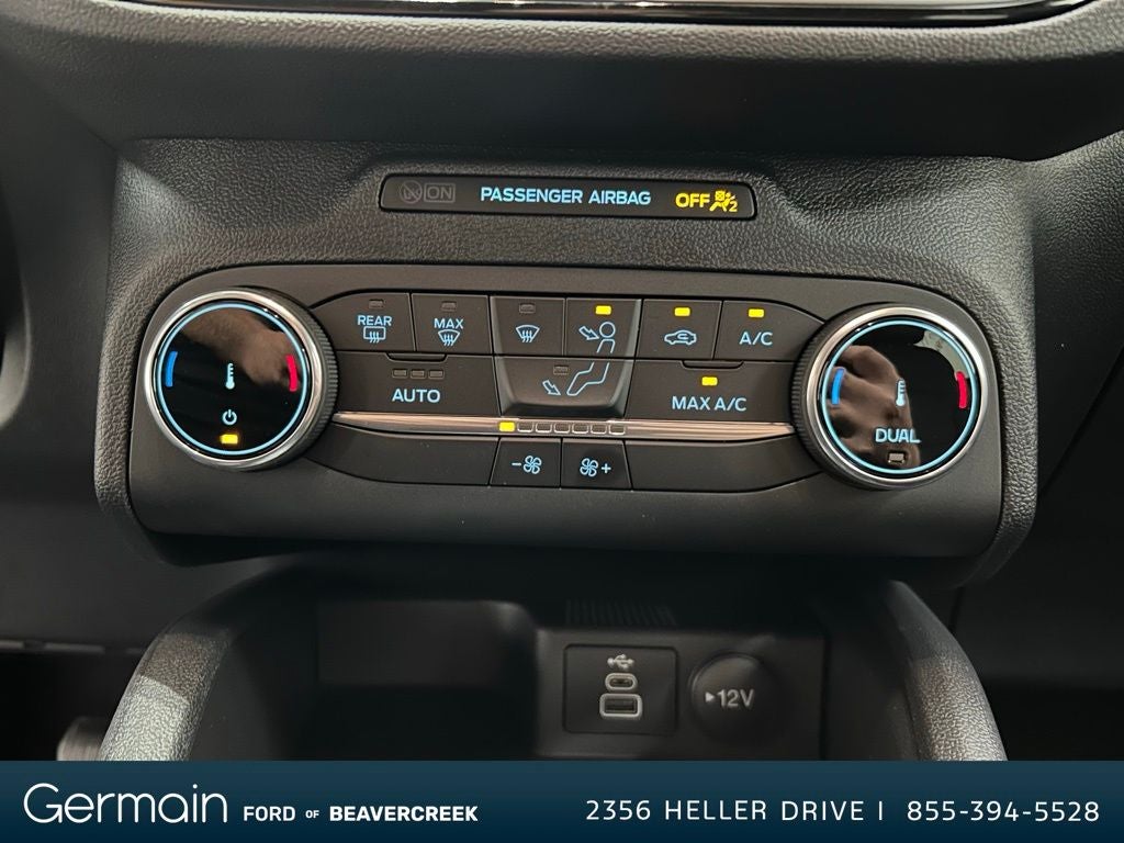 2025 Ford Escape ST-Line