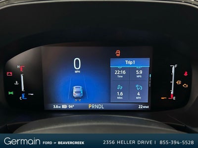 2025 Ford Escape ST-Line