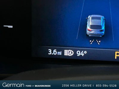 2025 Ford Escape ST-Line