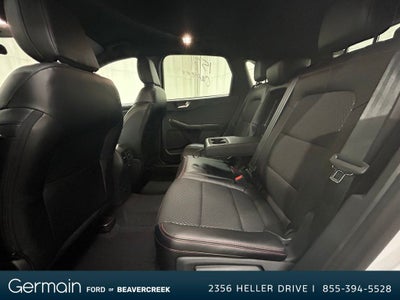 2025 Ford Escape ST-Line