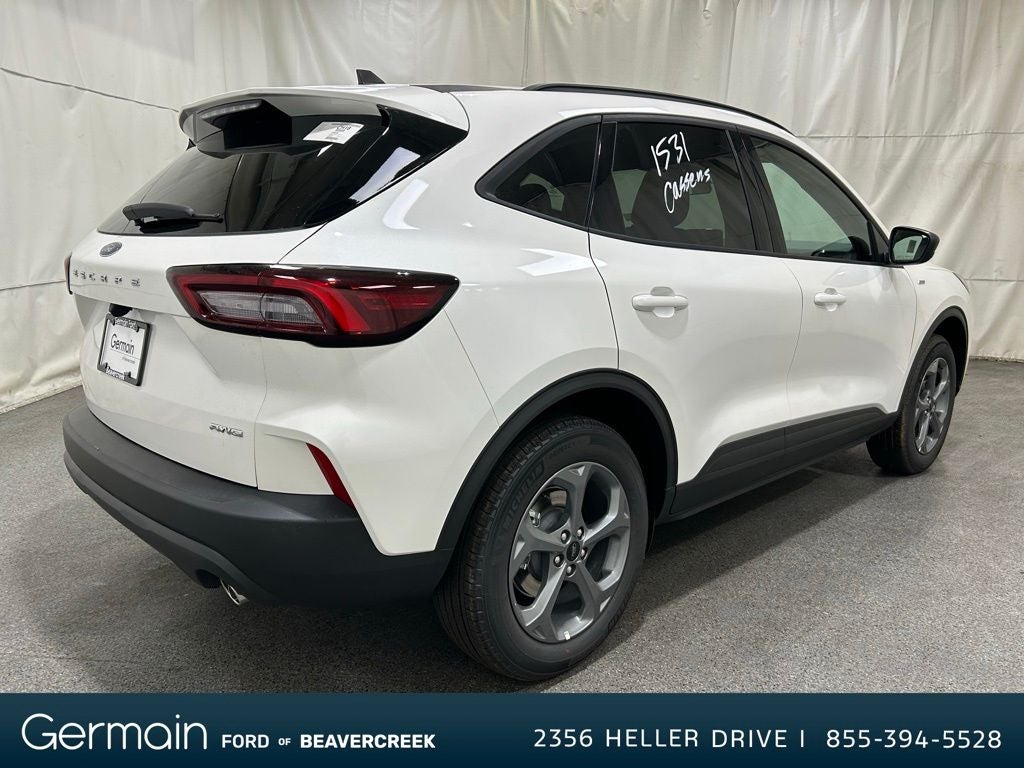 2025 Ford Escape ST-Line