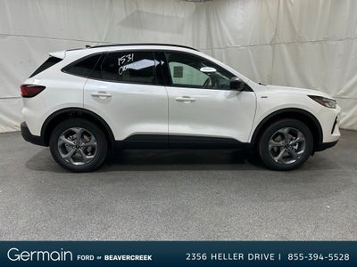 2025 Ford Escape ST-Line