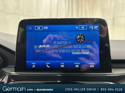 2025 Ford Escape ST-Line