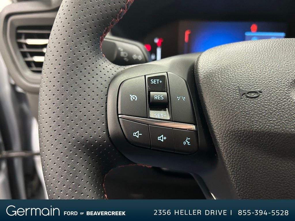 2025 Ford Escape ST-Line