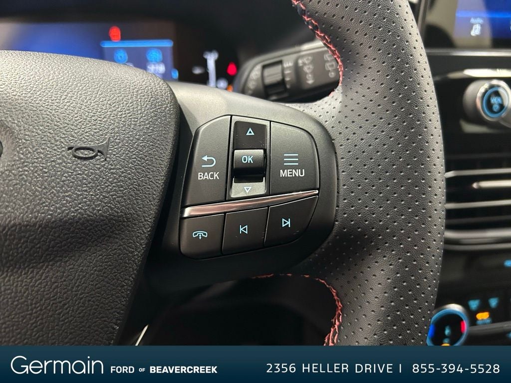 2025 Ford Escape ST-Line