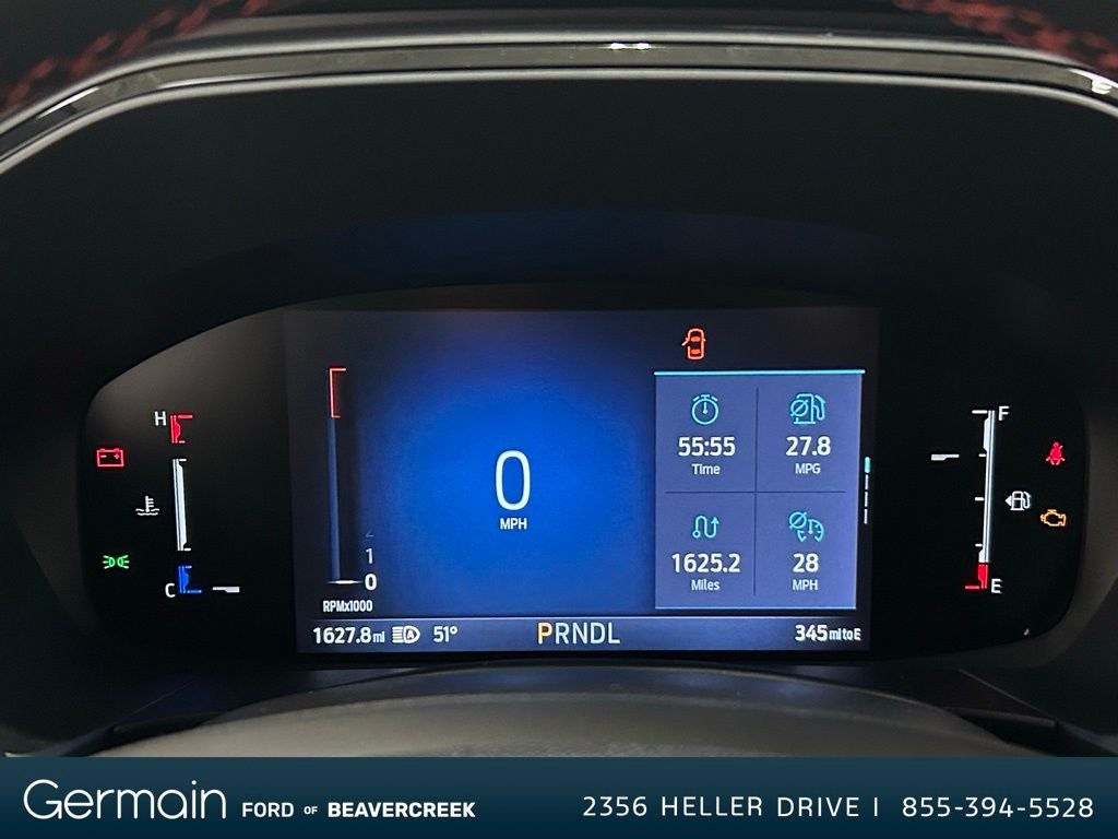 2025 Ford Escape ST-Line