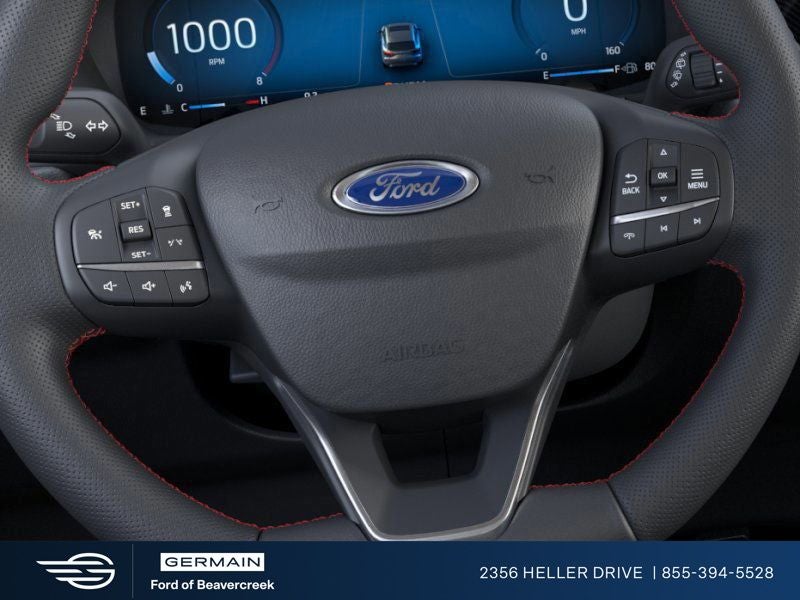 2026 Ford Escape ST-Line Select