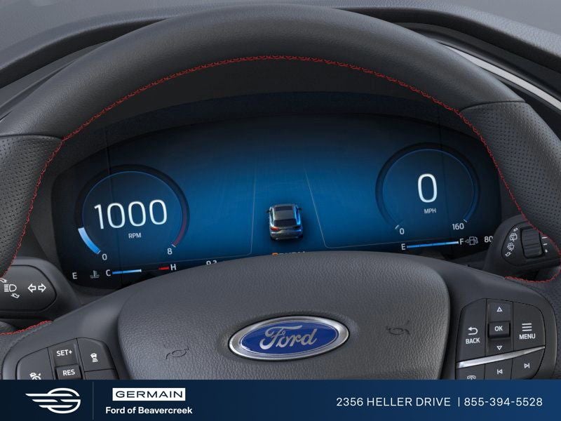 2026 Ford Escape ST-Line Select