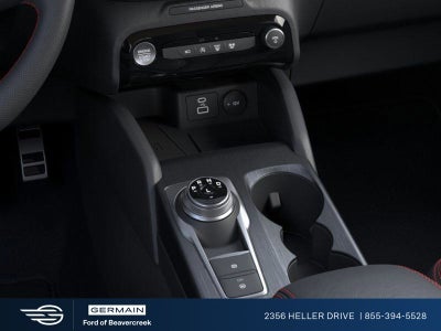 2026 Ford Escape ST-Line Select