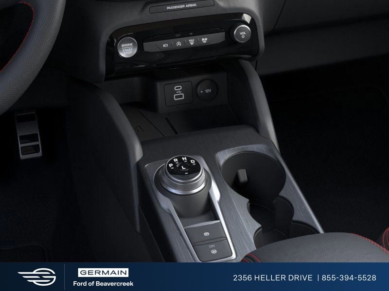 2026 Ford Escape ST-Line Select