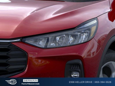 2026 Ford Escape ST-Line Select