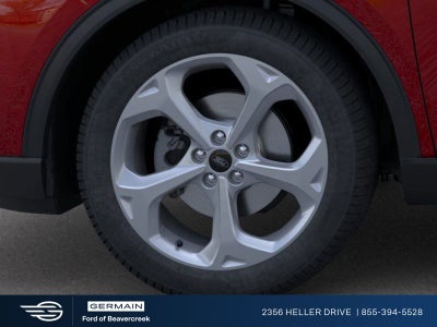 2026 Ford Escape ST-Line Select