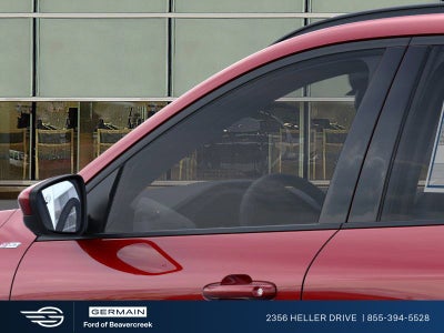 2026 Ford Escape ST-Line Select