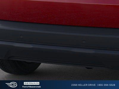 2026 Ford Escape ST-Line Select