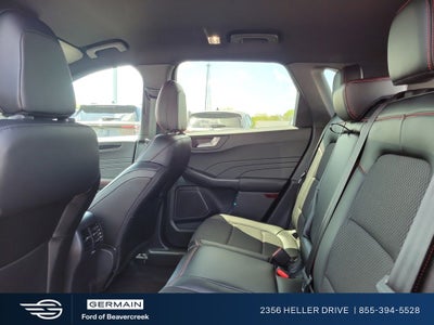 2026 Ford Escape ST-Line Select