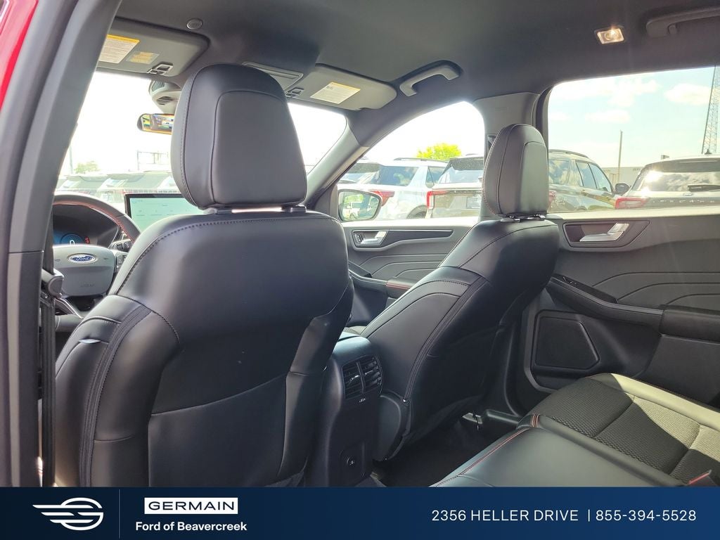 2026 Ford Escape ST-Line Select