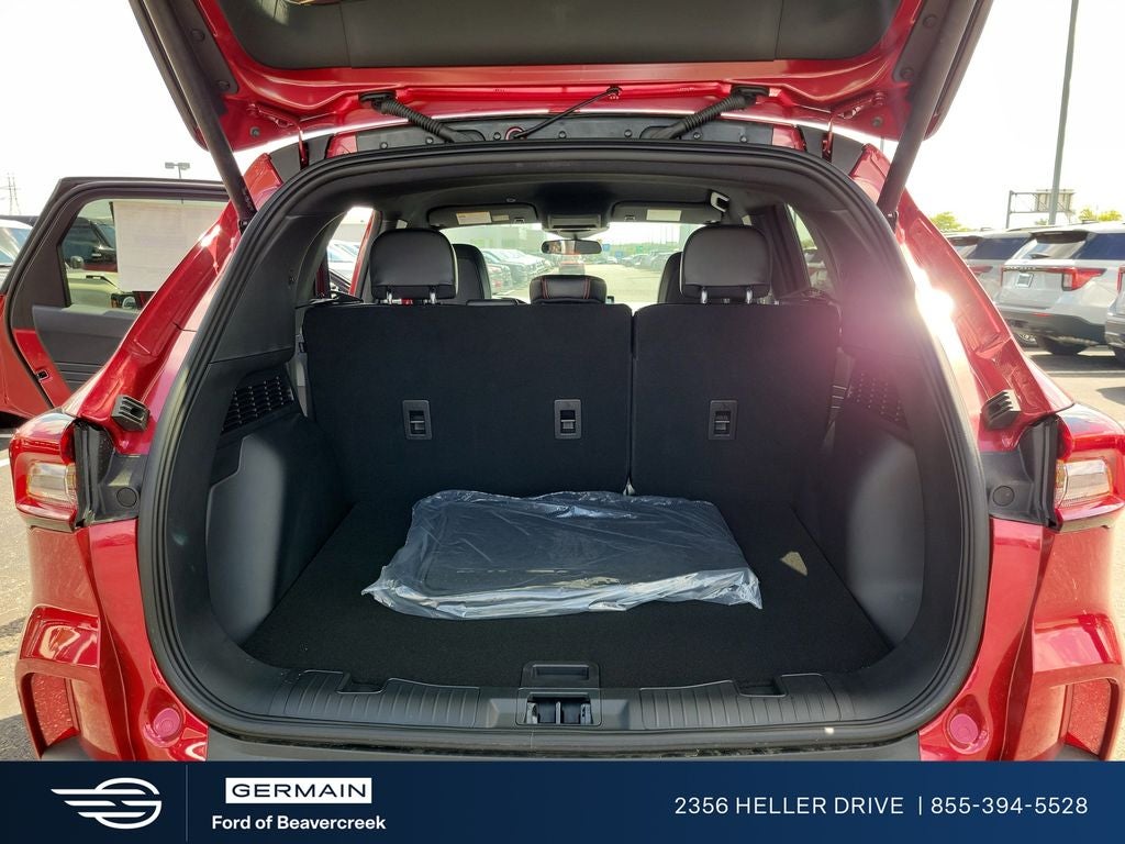 2026 Ford Escape ST-Line Select