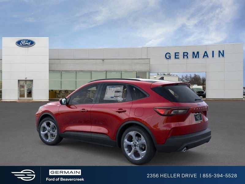 2026 Ford Escape ST-Line Select