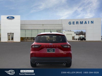 2026 Ford Escape ST-Line Select