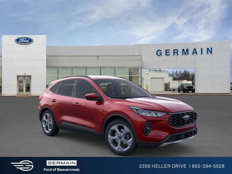 2026 Ford Escape ST-Line Select