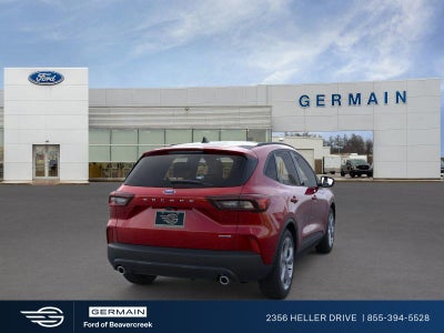 2026 Ford Escape ST-Line Select