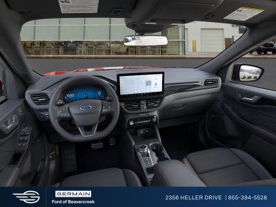 2026 Ford Escape ST-Line Select