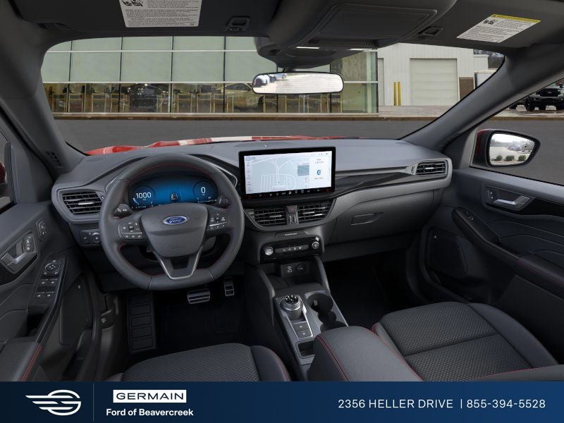 2026 Ford Escape ST-Line Select