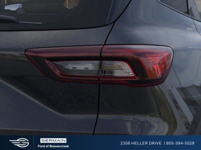 2026 Ford Escape ST-Line Select