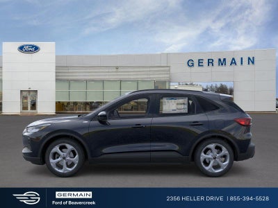 2026 Ford Escape ST-Line Select