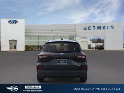 2026 Ford Escape ST-Line Select