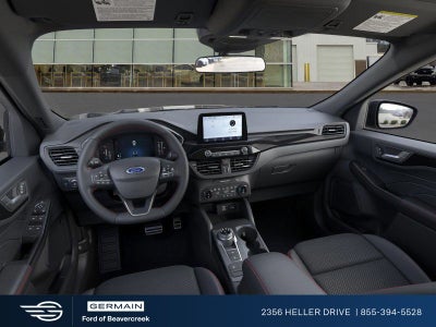 2026 Ford Escape ST-Line Select