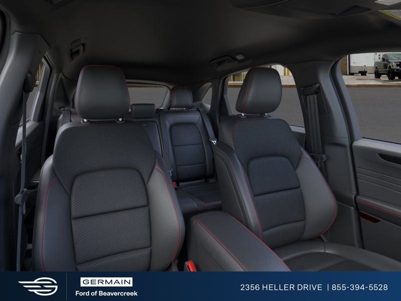 2026 Ford Escape Hybrid ST-Line Select