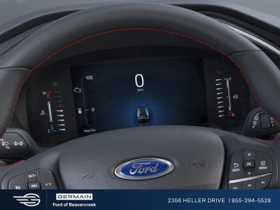 2026 Ford Escape Hybrid ST-Line Select