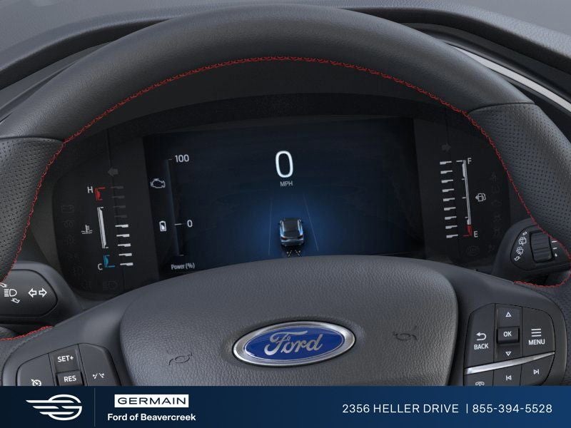 2026 Ford Escape Hybrid ST-Line Select