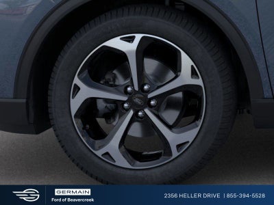 2026 Ford Escape Hybrid ST-Line Select