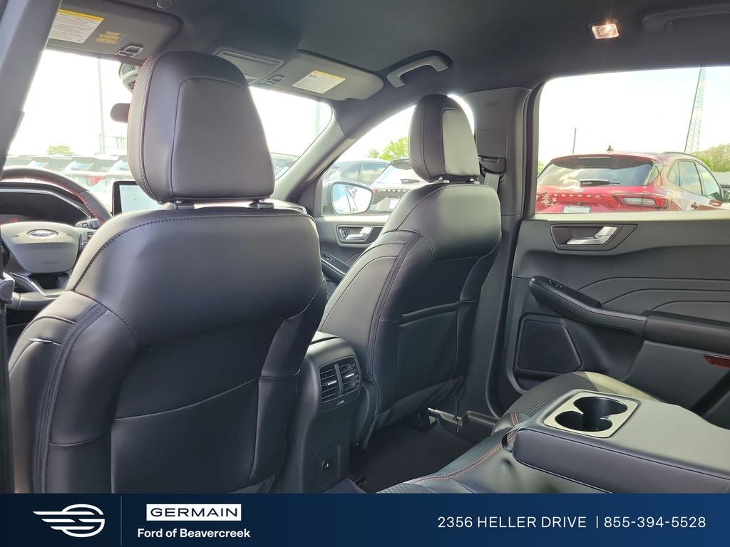 2026 Ford Escape Hybrid ST-Line Select