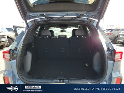 2026 Ford Escape Hybrid ST-Line Select