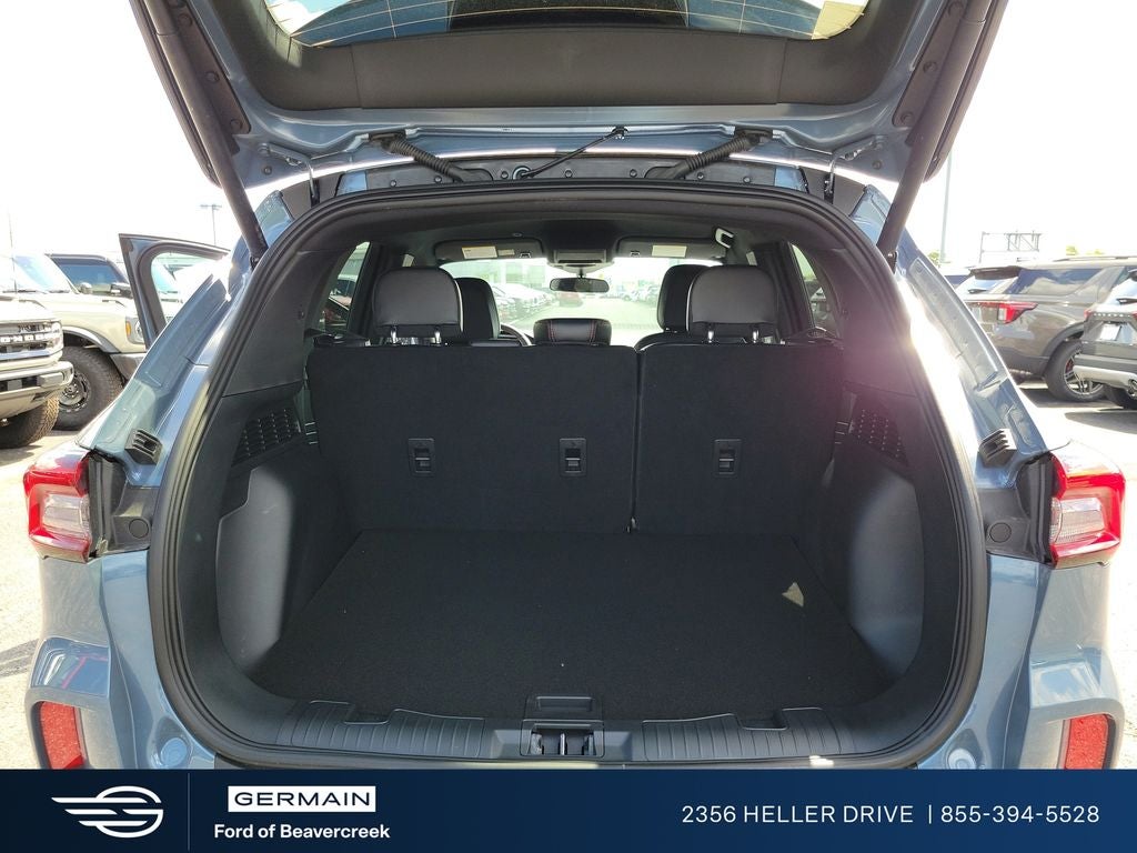 2026 Ford Escape Hybrid ST-Line Select