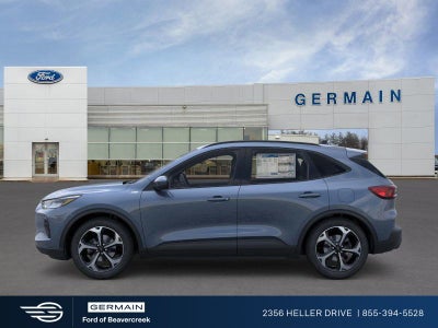 2026 Ford Escape Hybrid ST-Line Select