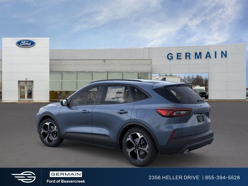 2026 Ford Escape Hybrid ST-Line Select