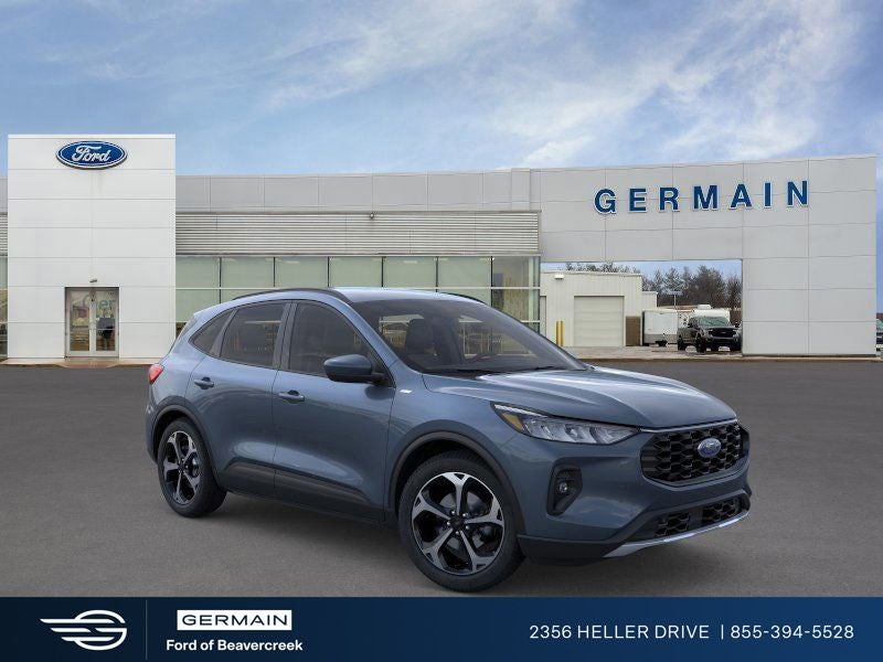 2026 Ford Escape Hybrid ST-Line Select