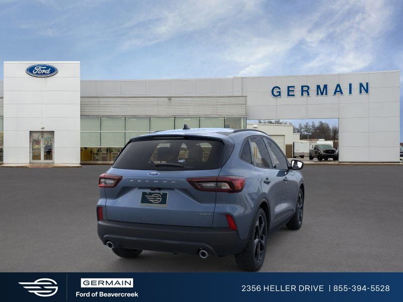 2026 Ford Escape Hybrid ST-Line Select