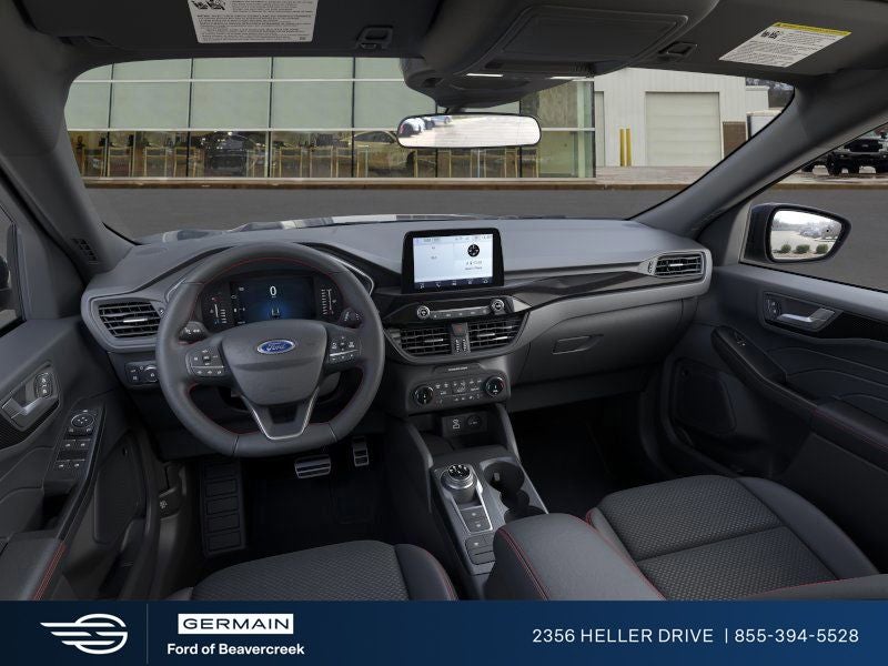 2026 Ford Escape Hybrid ST-Line Select